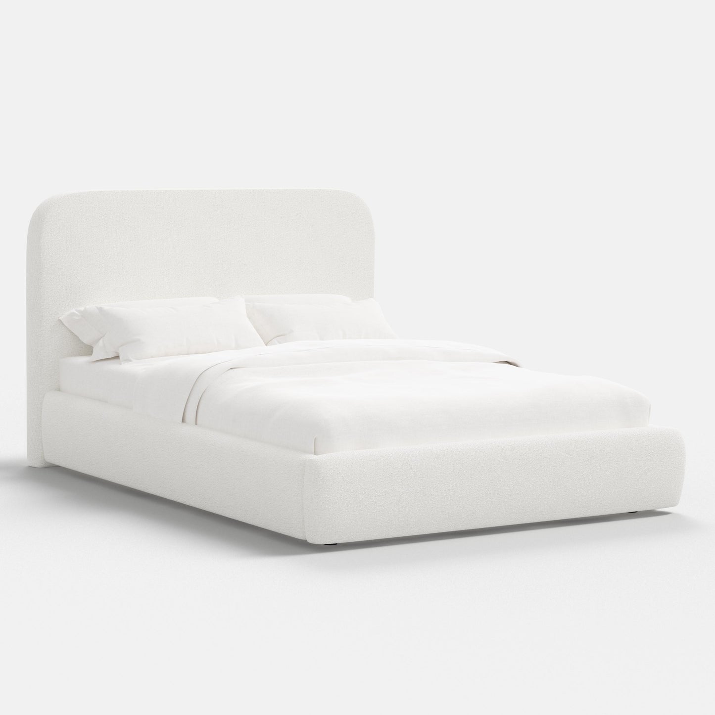 Luna Platform Bed 46