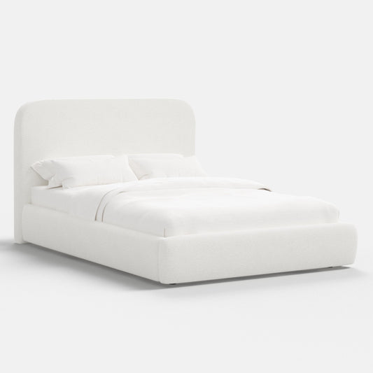 Luna Platform Bed 46