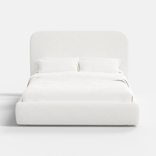 Luna Platform Bed 46