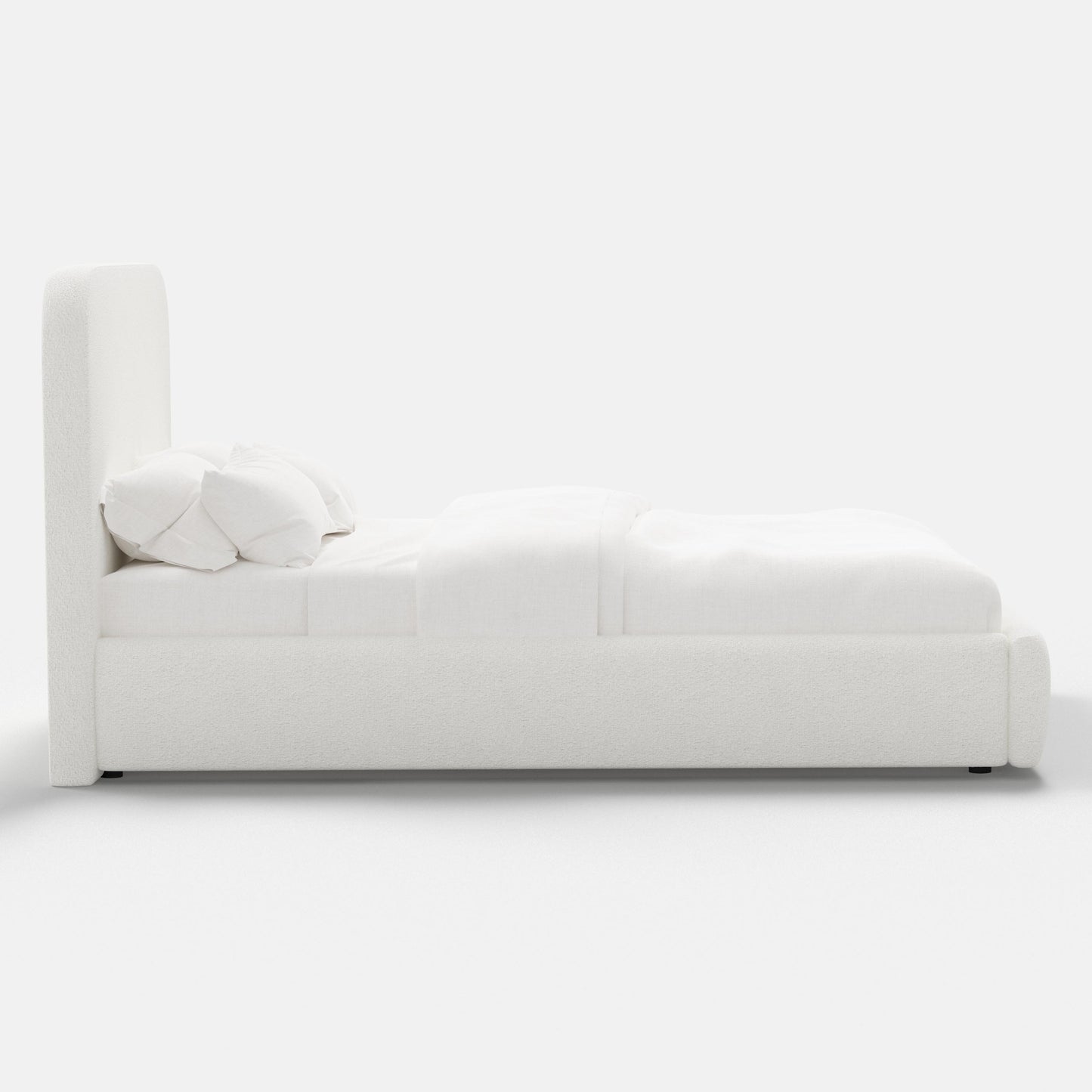 Luna Platform Bed 46
