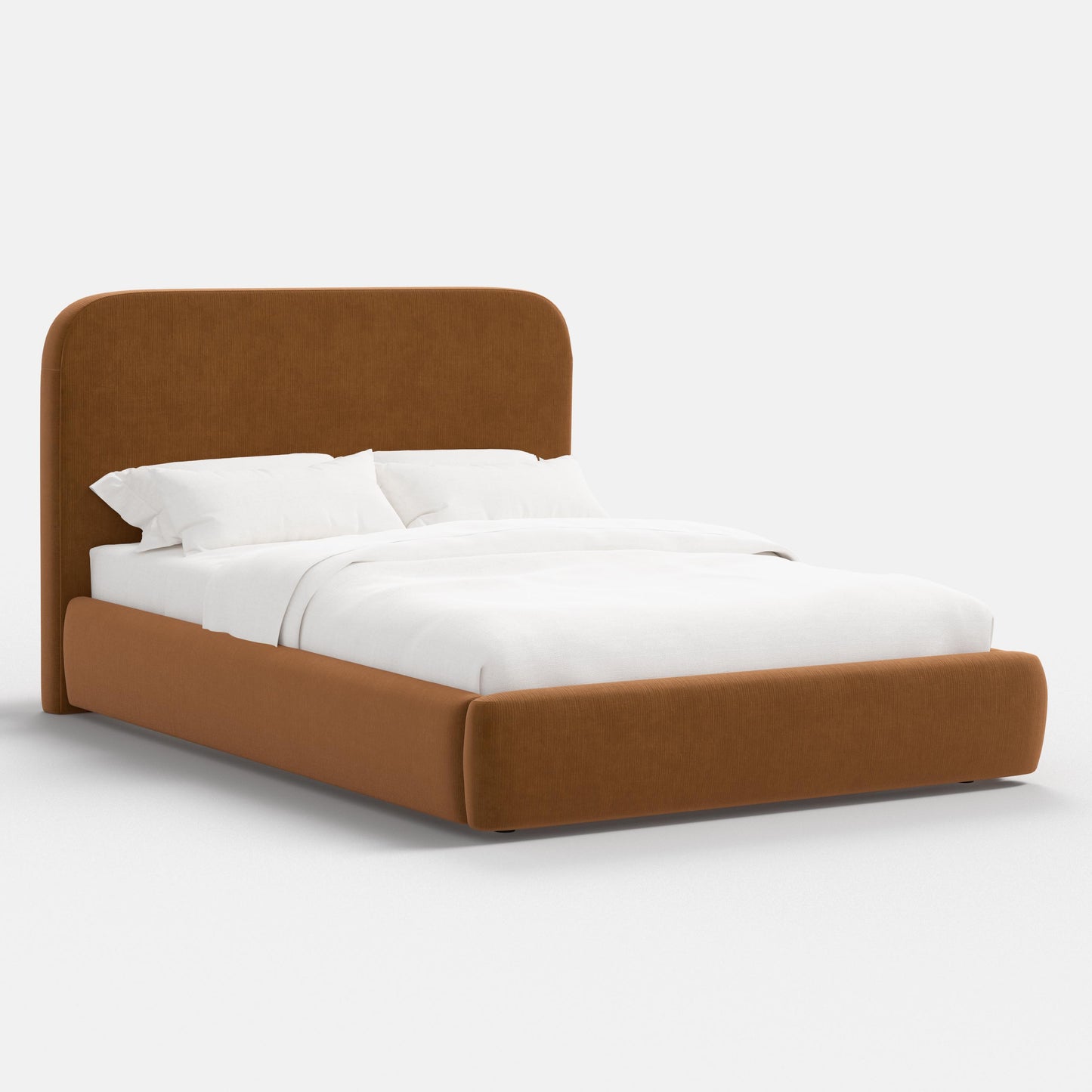 Luna Platform Bed 46