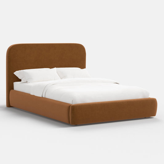 Luna Platform Bed 46