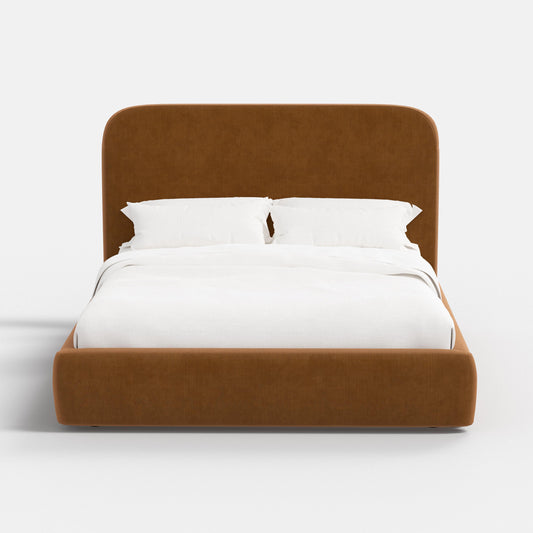Luna Platform Bed 46