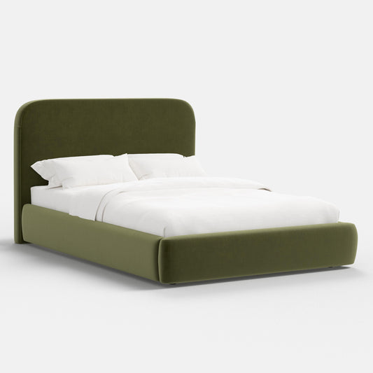 Luna Platform Bed 46