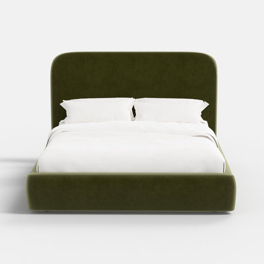 Luna Platform Bed 46