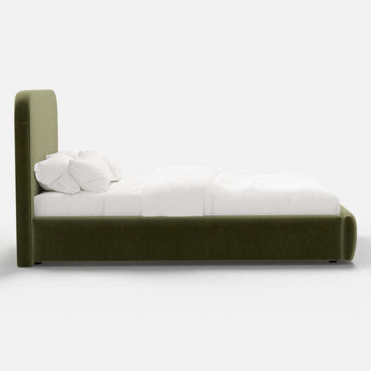 Luna Platform Bed 46