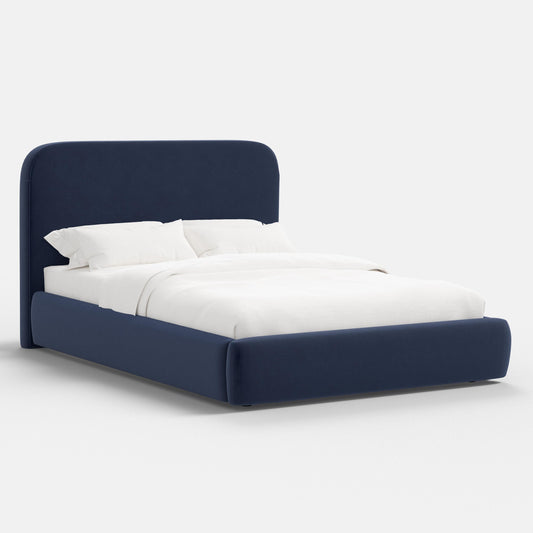 Luna Platform Bed 46