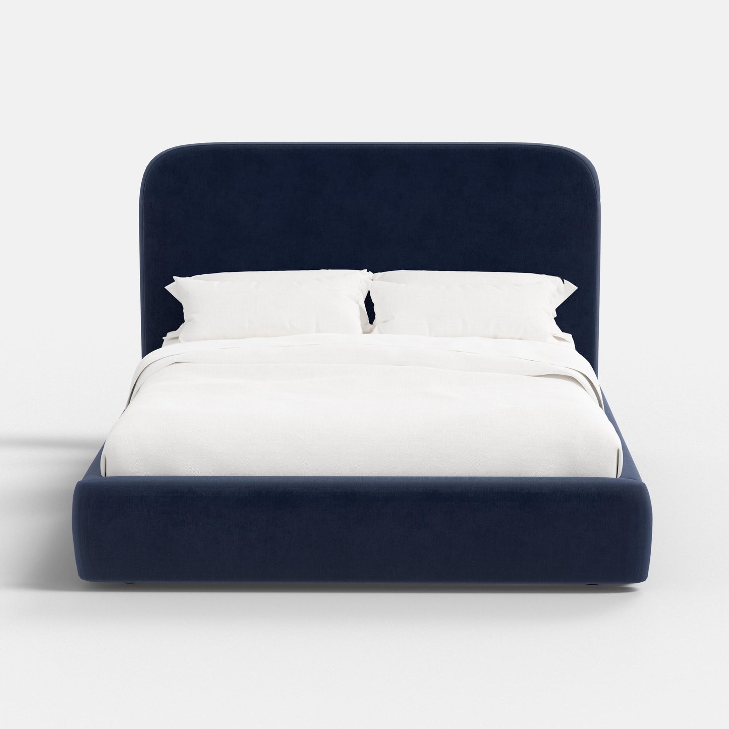 Luna Platform Bed 46