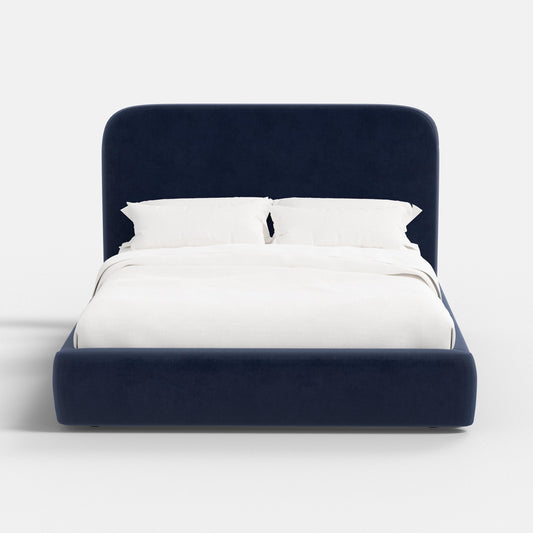 Luna Platform Bed 46