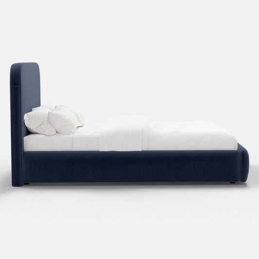 Luna Platform Bed 46