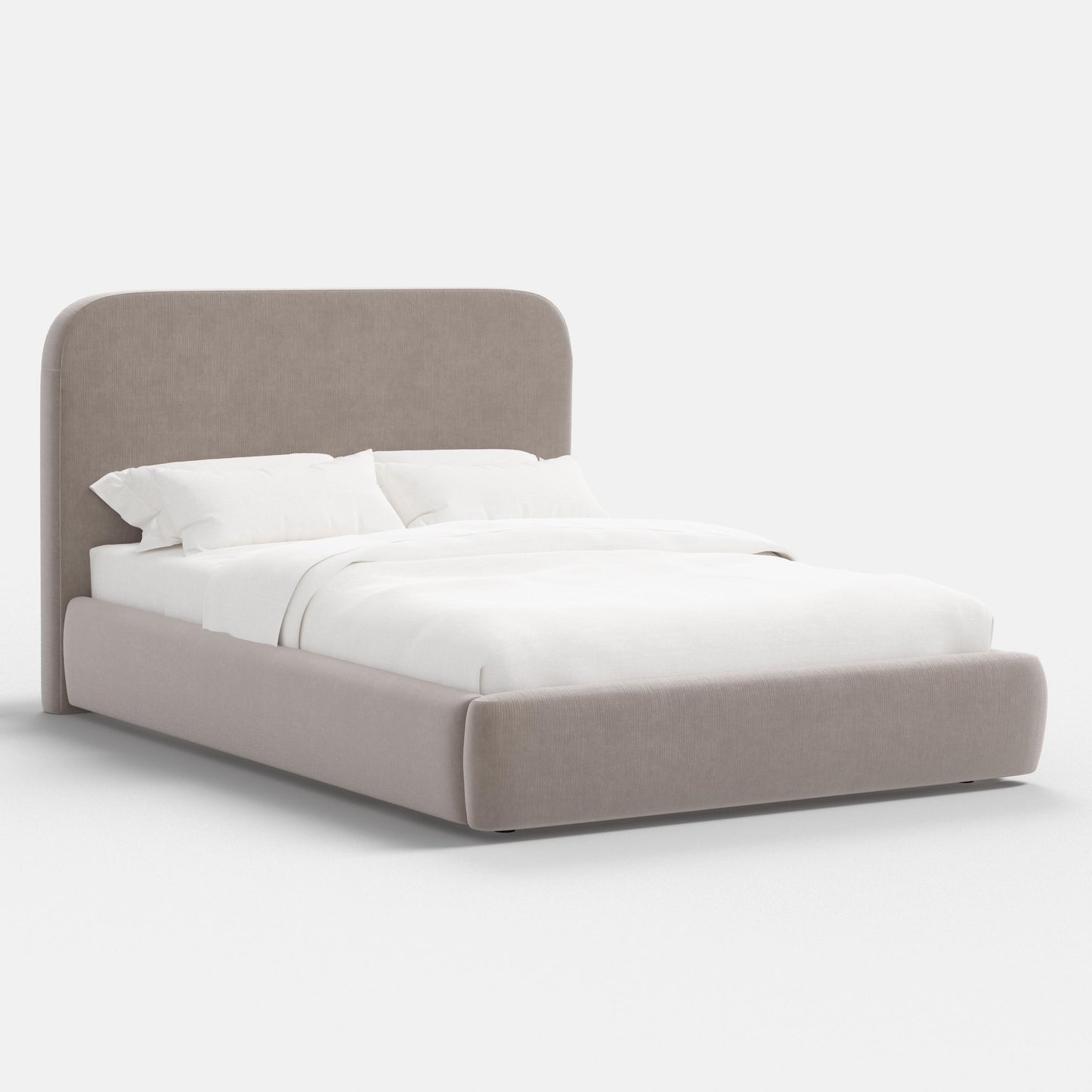 Luna Platform Bed 46