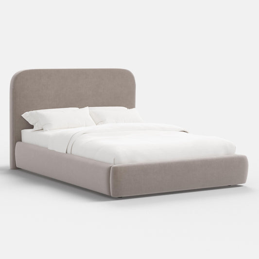 Luna Platform Bed 46