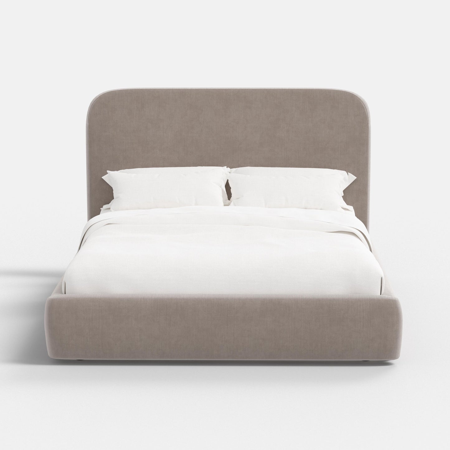 Luna Platform Bed 46