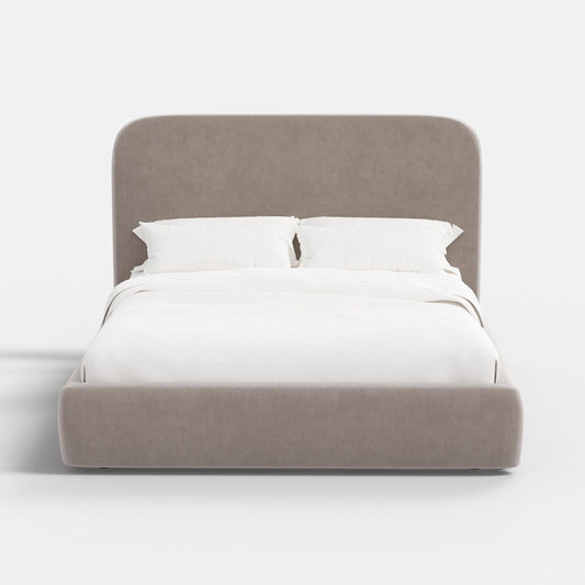 Luna Platform Bed 46