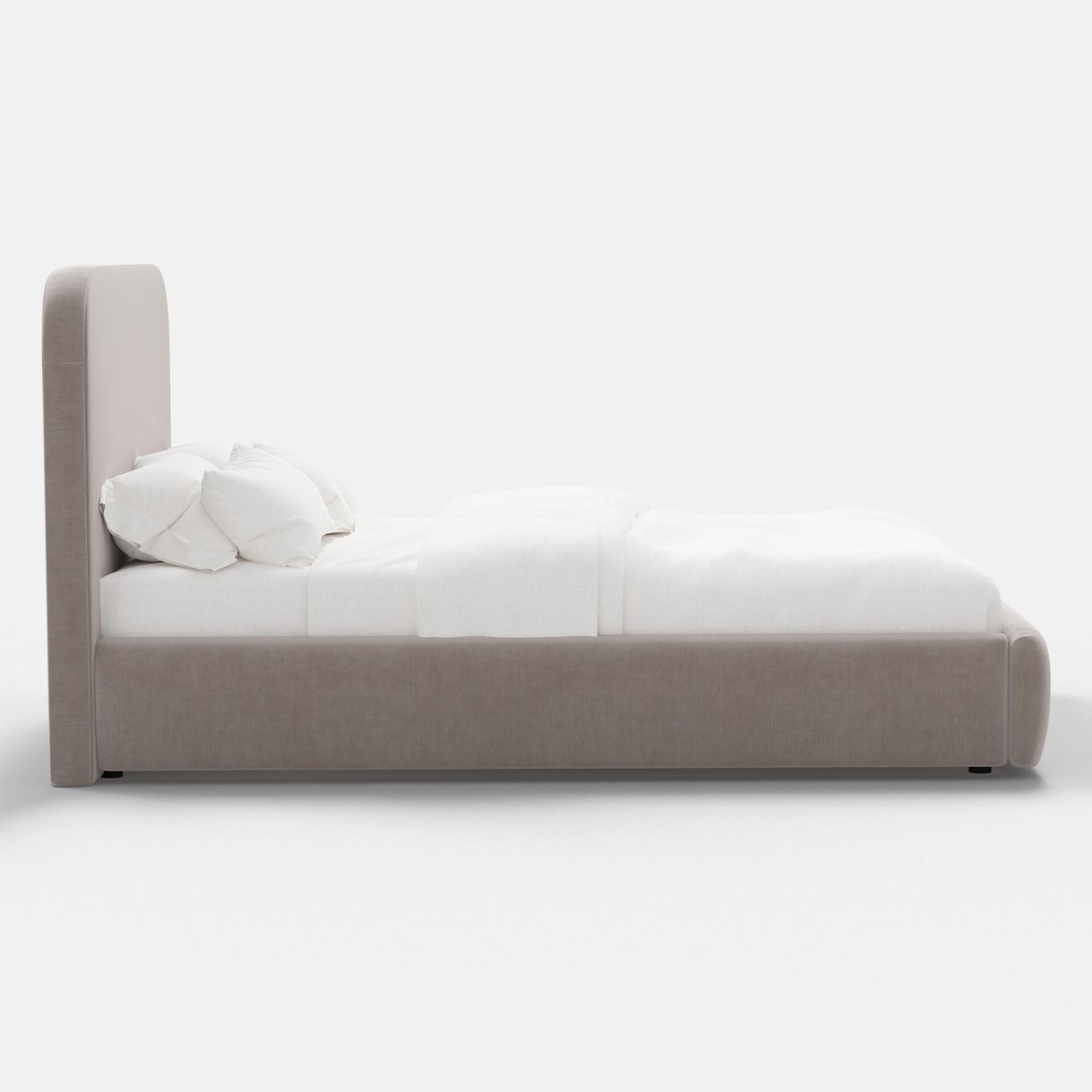 Luna Platform Bed 46