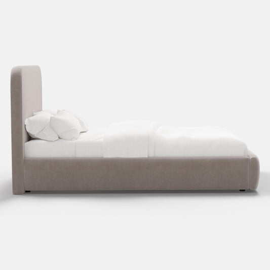 Luna Platform Bed 46