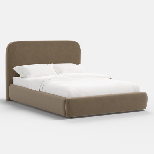 Luna Platform Bed 46