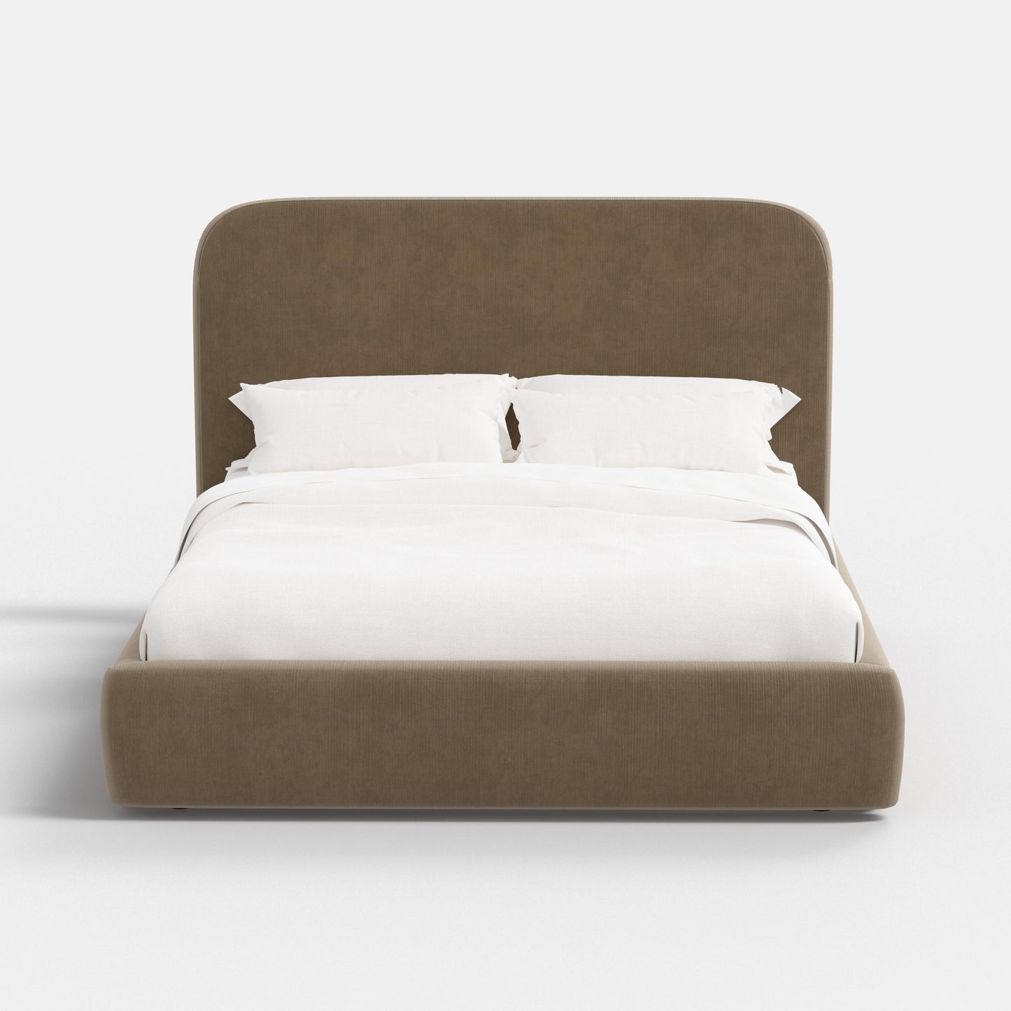 Luna Platform Bed 46