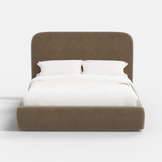 Luna Platform Bed 46