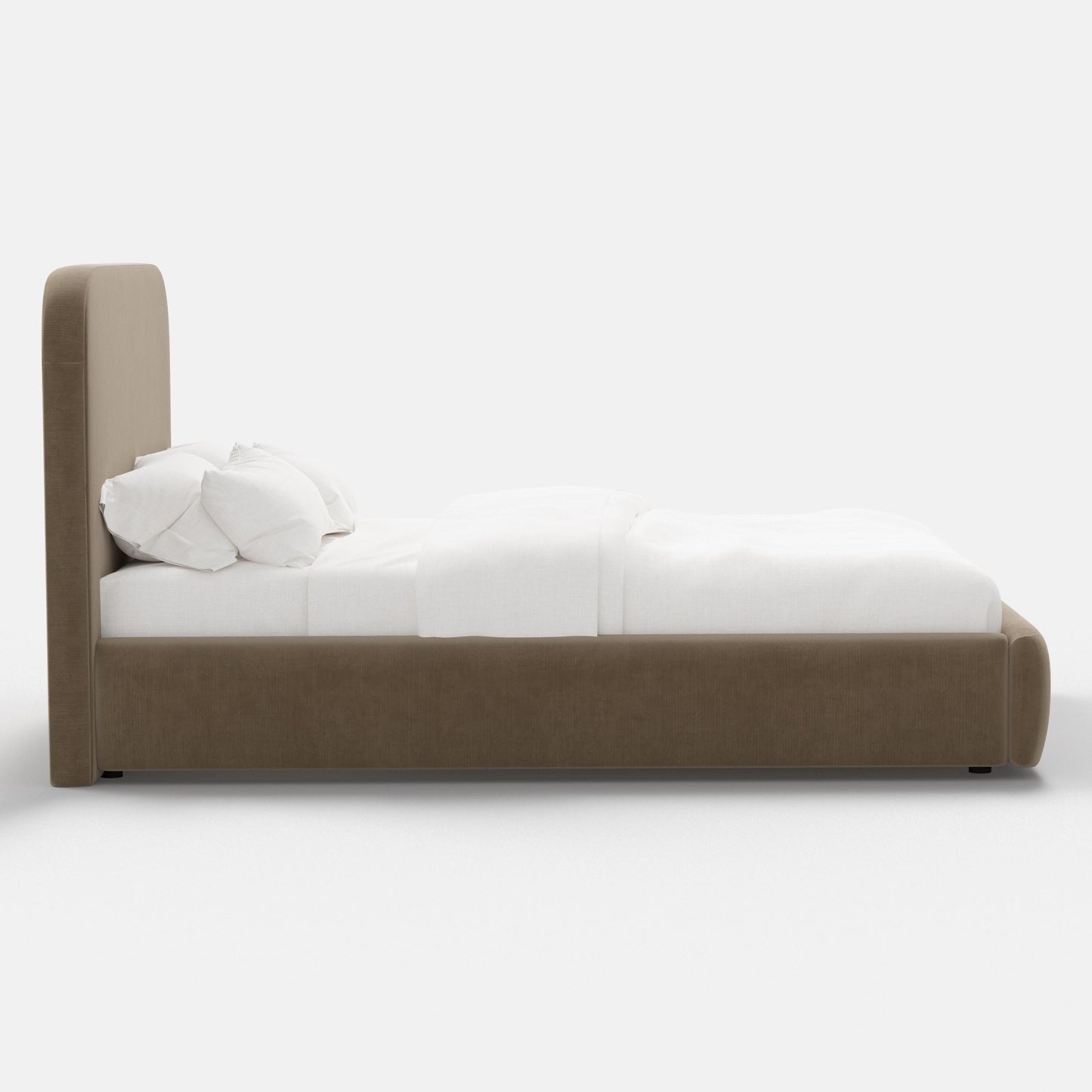 Luna Platform Bed 46