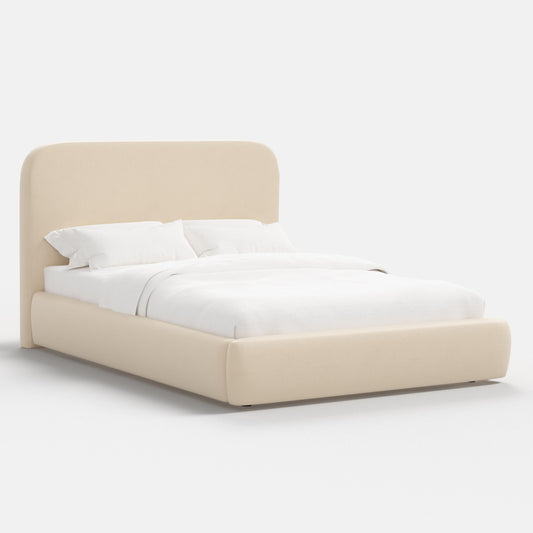 Luna Platform Bed 46