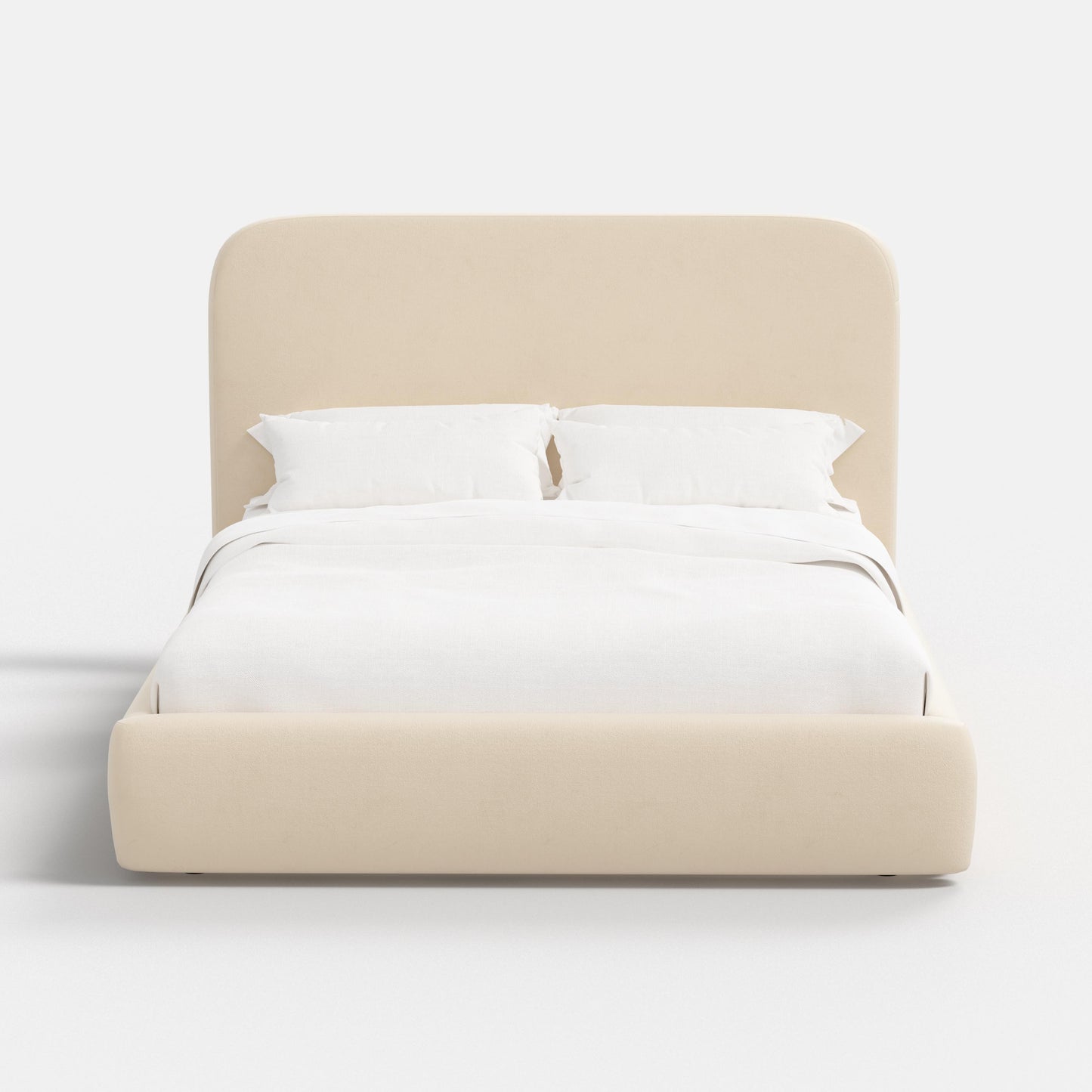 Luna Platform Bed 46