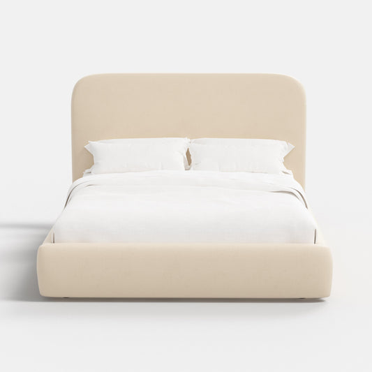 Luna Platform Bed 46