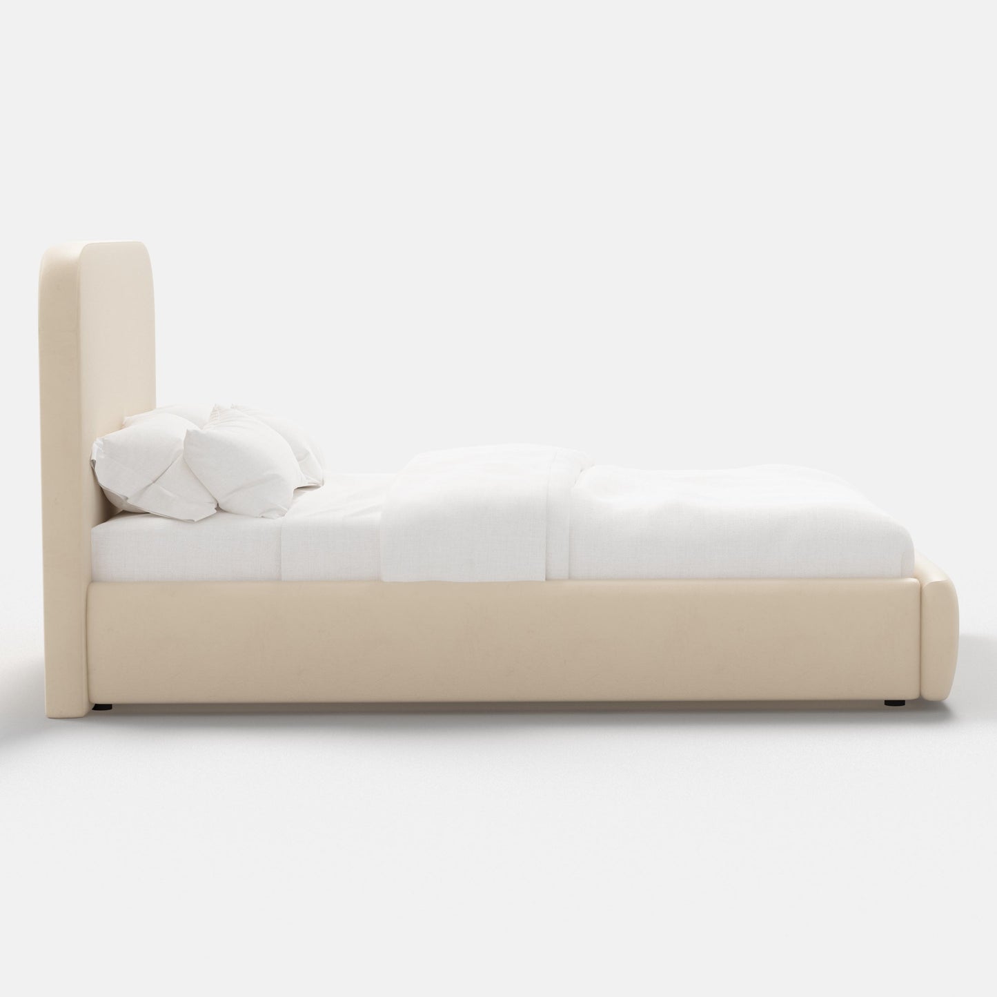 Luna Platform Bed 46