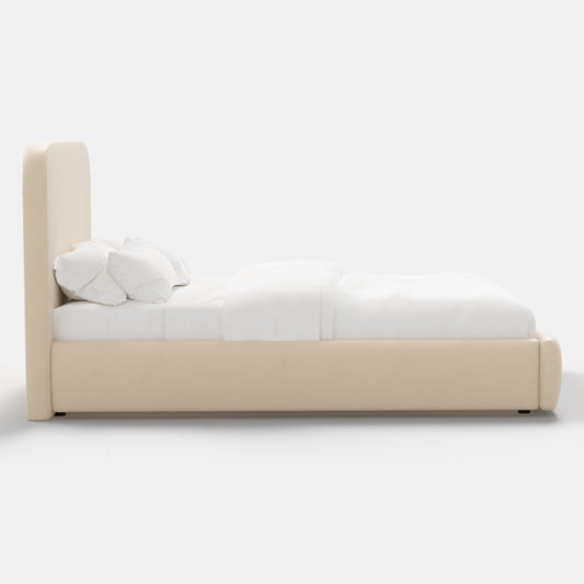 Luna Platform Bed 46