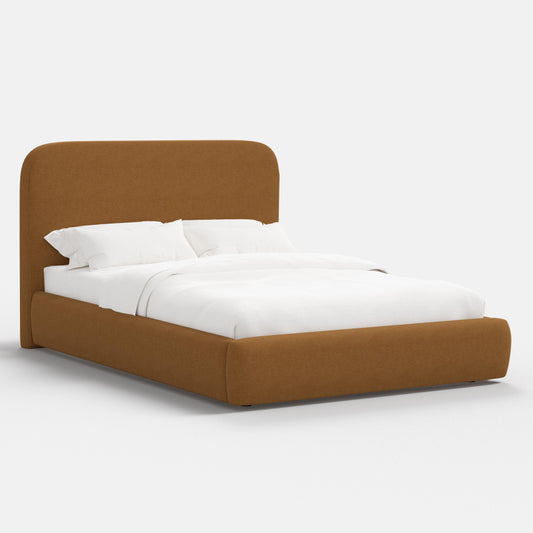 Luna Platform Bed 46