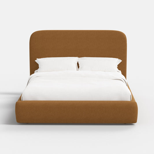 Luna Platform Bed 46