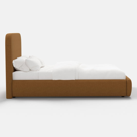Luna Platform Bed 46