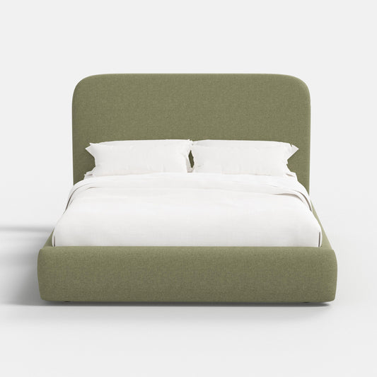 Luna Platform Bed 46
