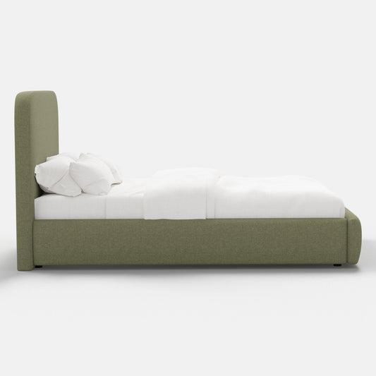 Luna Platform Bed 46