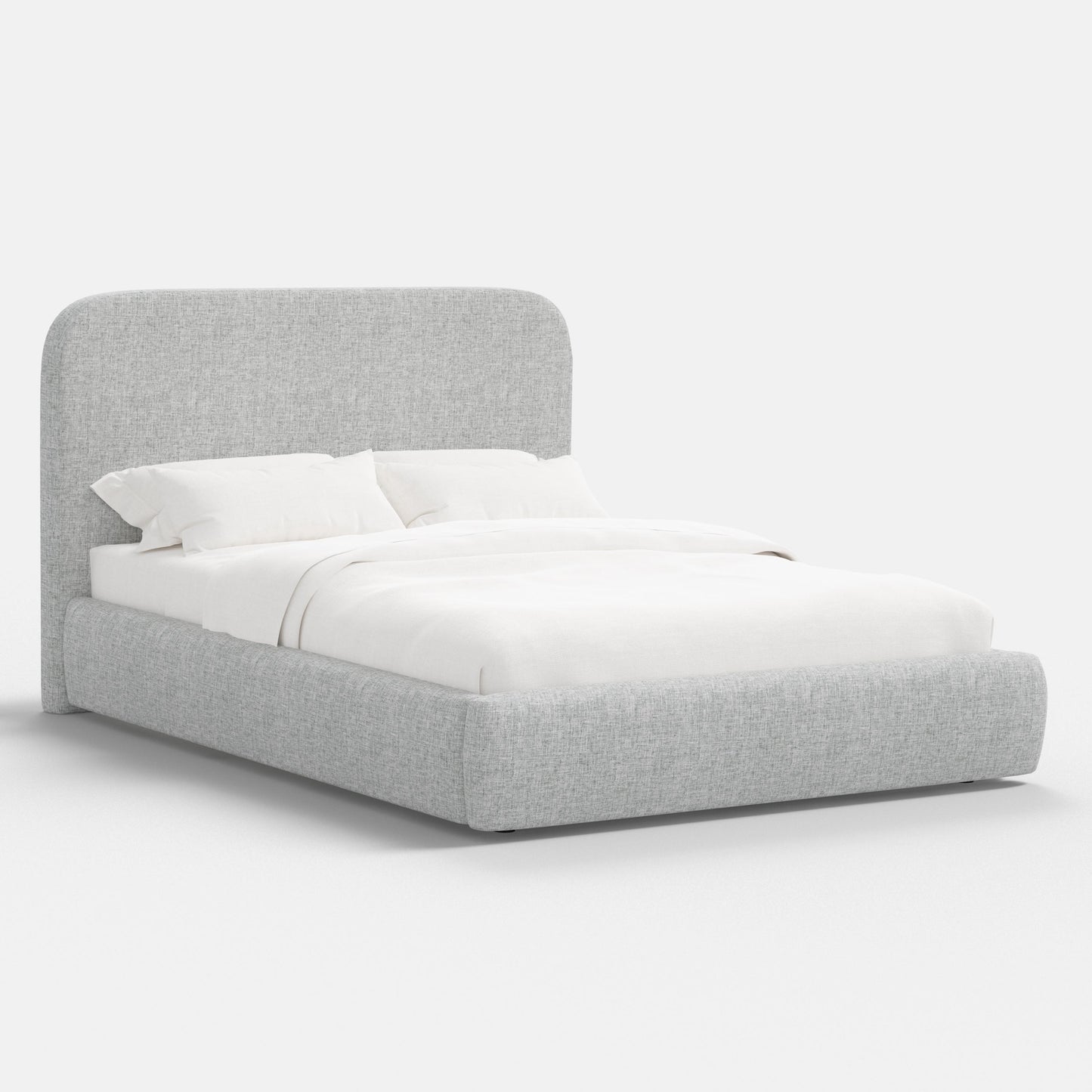 Luna Platform Bed 46