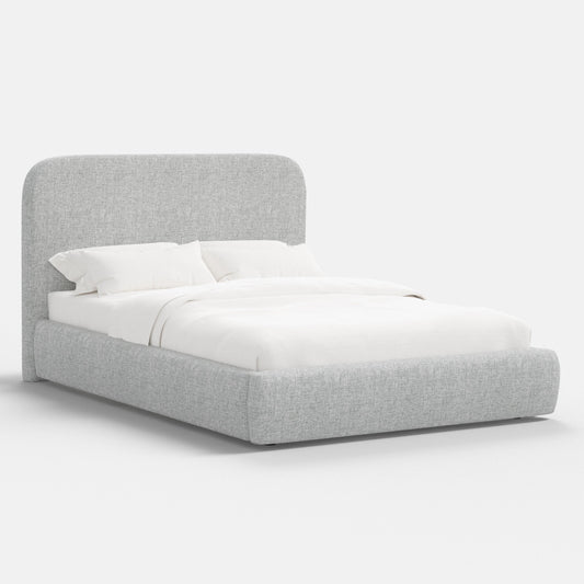 Luna Platform Bed 46