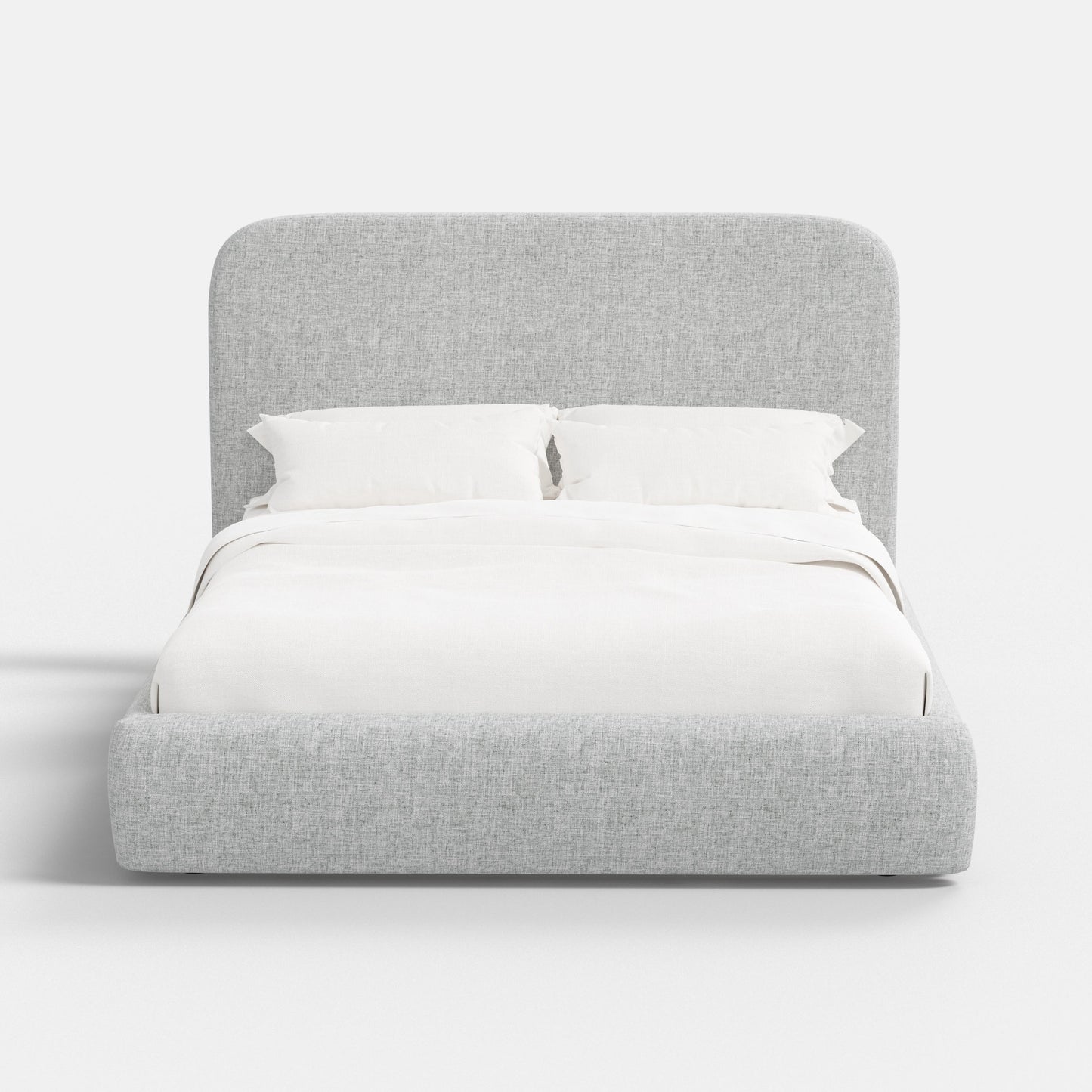 Luna Platform Bed 46