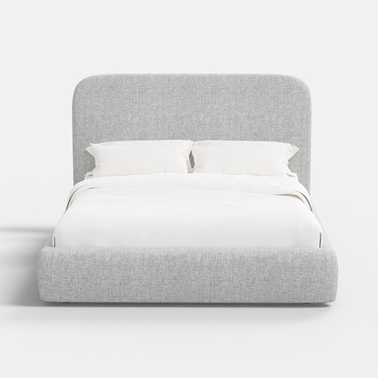 Luna Platform Bed 46