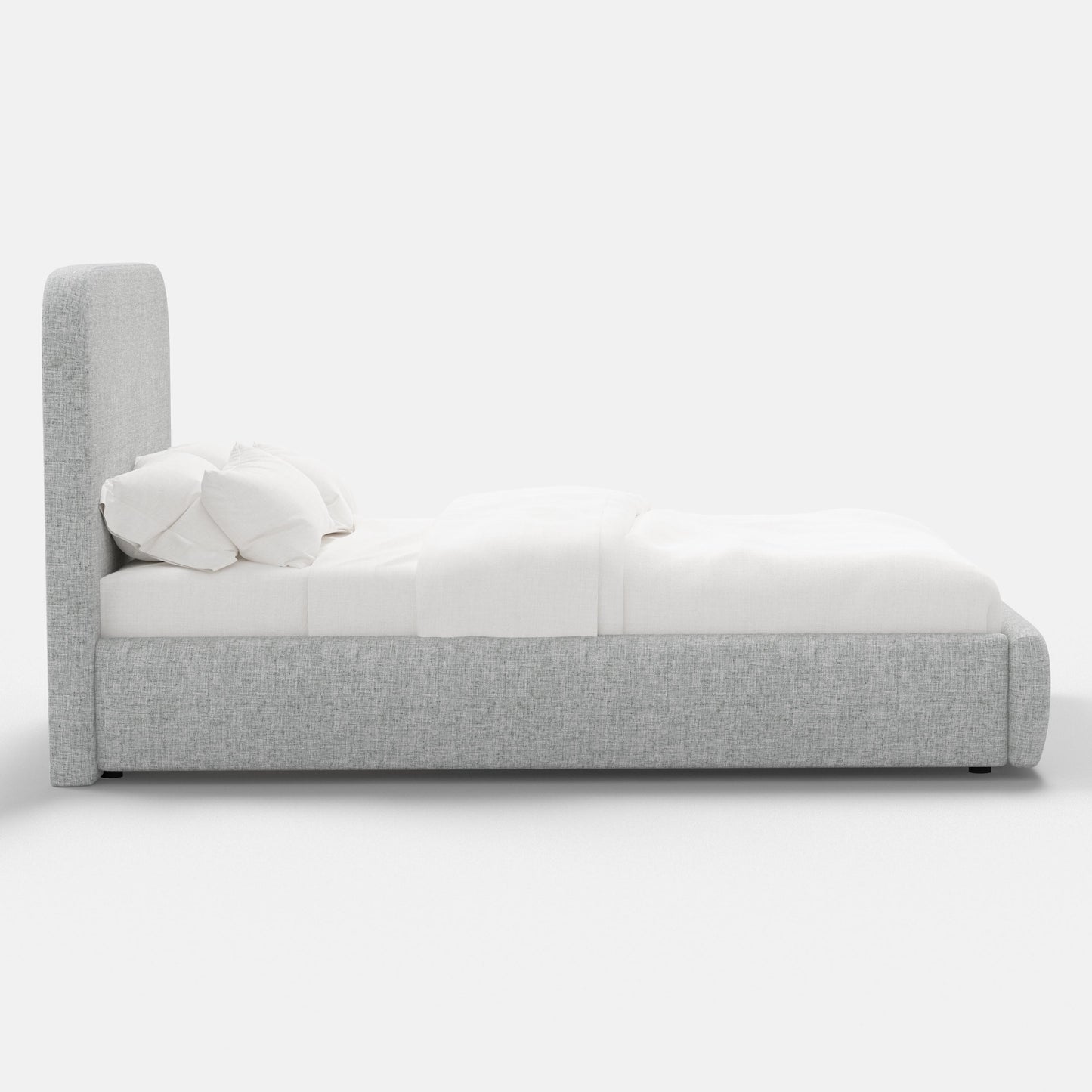 Luna Platform Bed 46