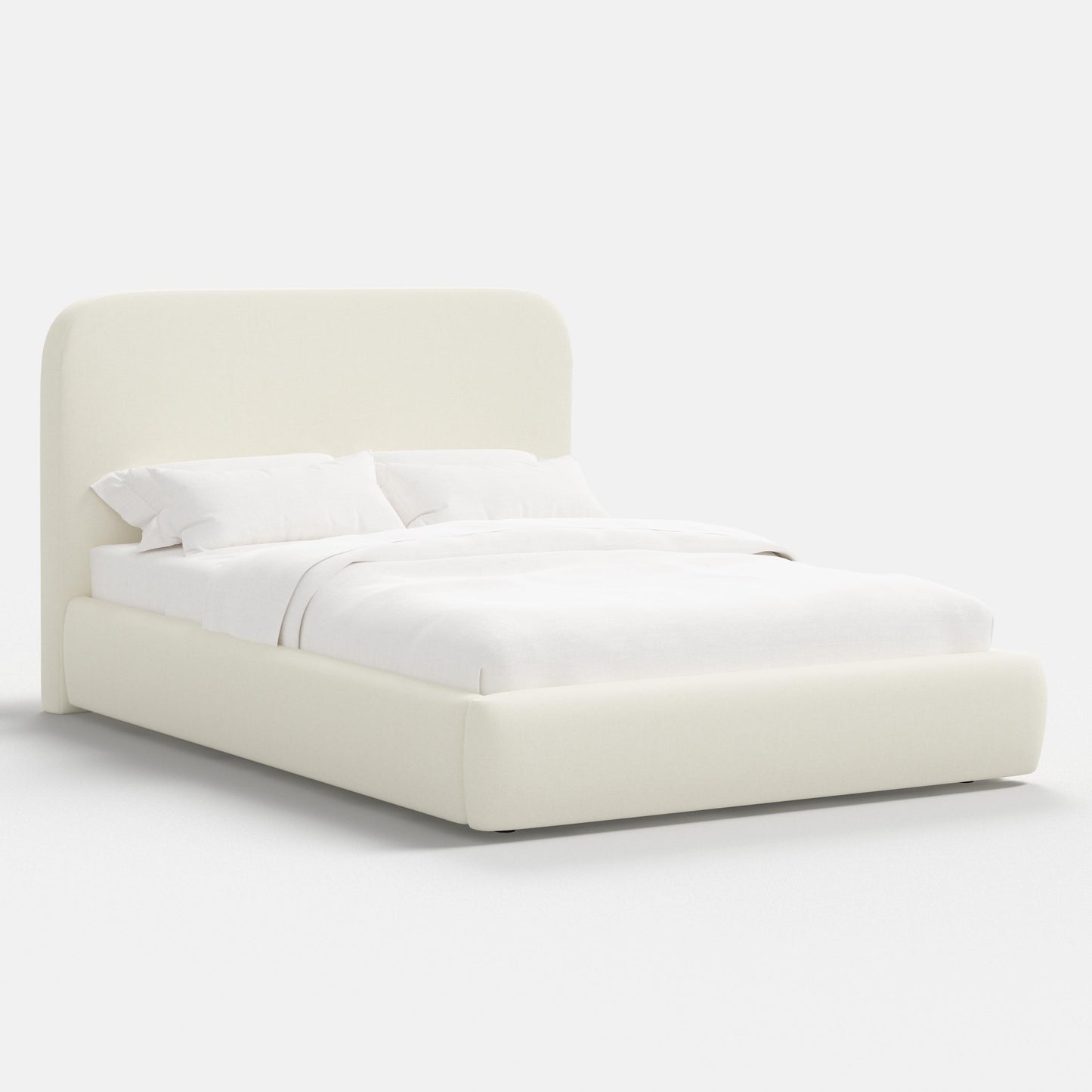 Luna Platform Bed 46