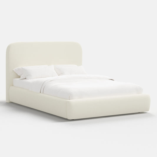 Luna Platform Bed 46