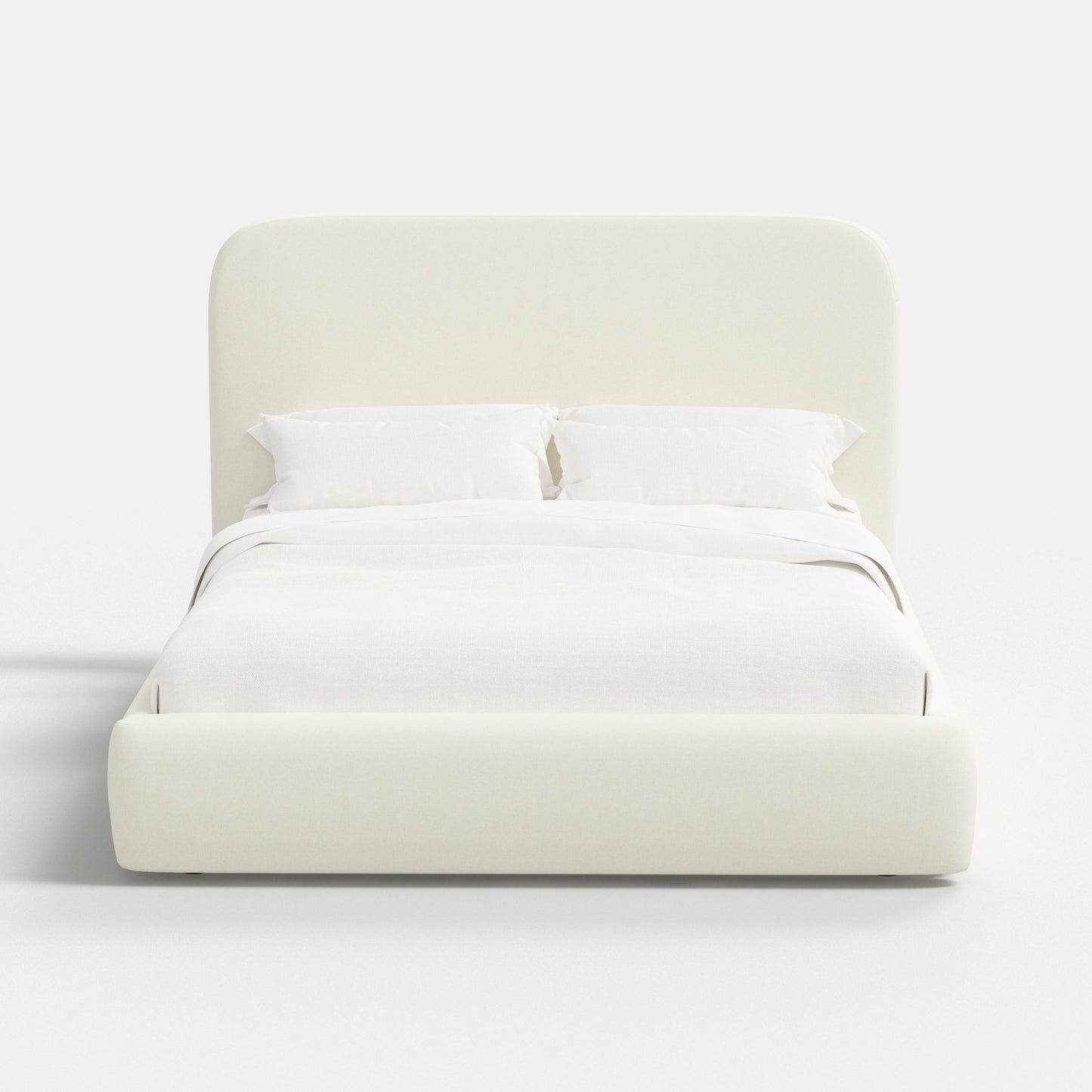 Luna Platform Bed 46
