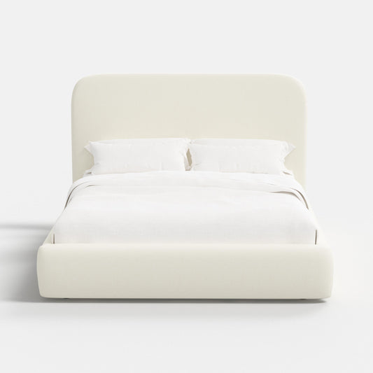 Luna Platform Bed 46