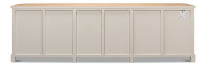 Provence Six-Door Sideboard