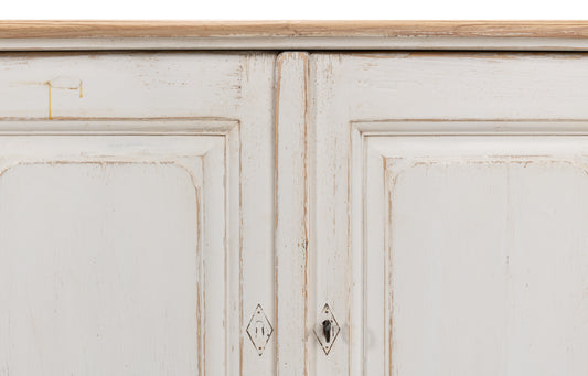Provence Six-Door Sideboard