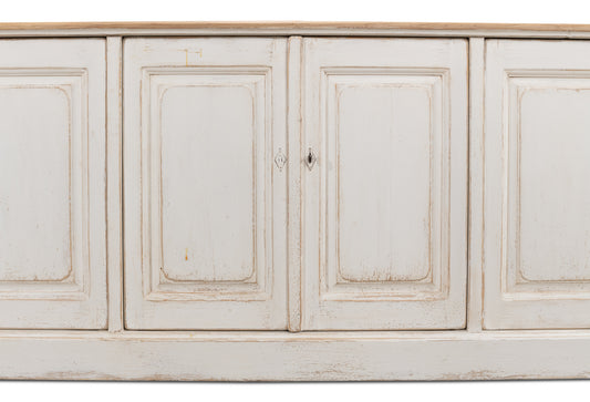 Provence Six-Door Sideboard