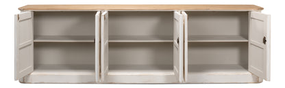 Provence Six-Door Sideboard