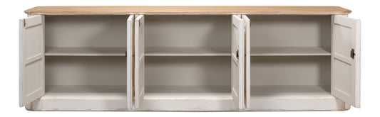 Provence Six-Door Sideboard