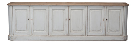 Provence Six-Door Sideboard