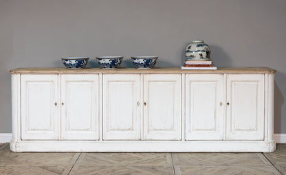Provence Six-Door Sideboard